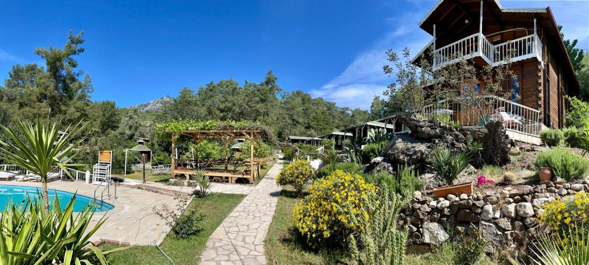 Angels Garden Hotel Kumluca Kültér fotó