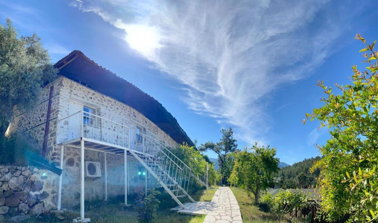 Angels Garden Hotel Kumluca Kültér fotó